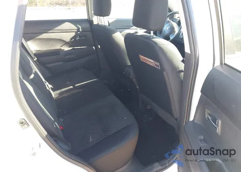 2015 Mitsubishi Outlander Sport Se z USA, uszkodzony, nr VIN 4A4AR4AUXFE015175